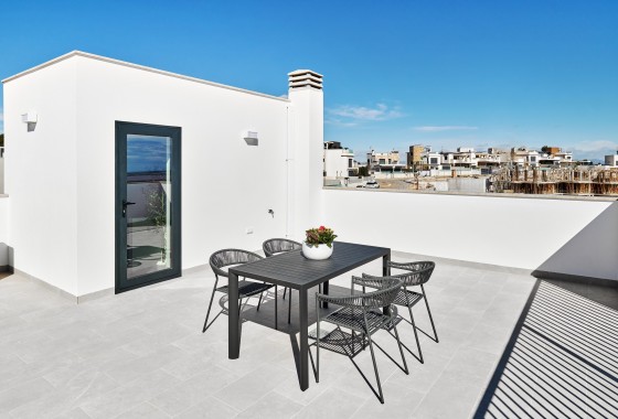 NIEUWBOUW - Vrijstaande Villa -
San Miguel de Salinas