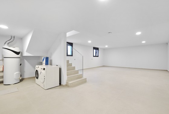 NIEUWBOUW - Vrijstaande Villa -
San Miguel de Salinas