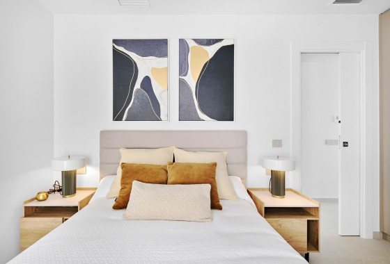 NIEUWBOUW - Vrijstaande Villa -
San Miguel de Salinas