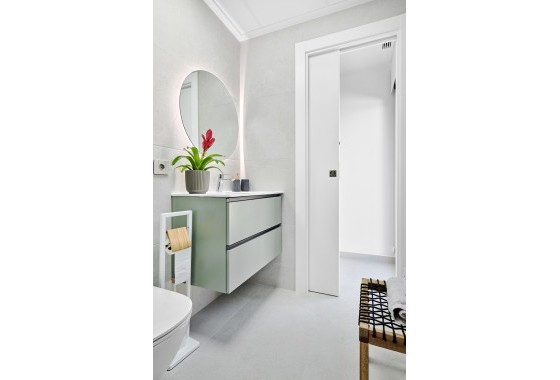 NIEUWBOUW - Vrijstaande Villa -
San Miguel de Salinas