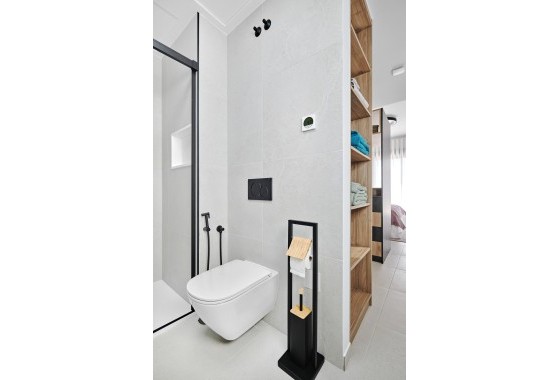 NIEUWBOUW - Vrijstaande Villa -
San Miguel de Salinas