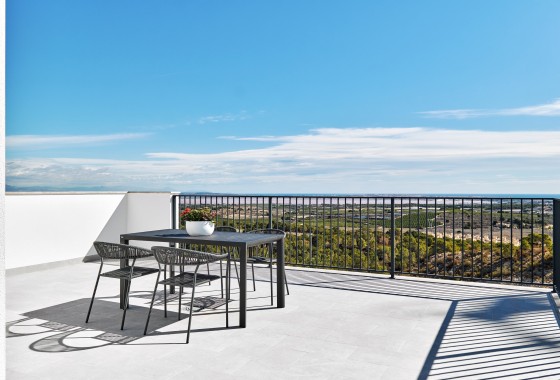 Nouvelle construction - Villa Individuelle -
San Miguel de Salinas