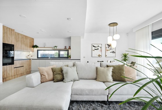 Nouvelle construction - Villa Individuelle -
San Miguel de Salinas