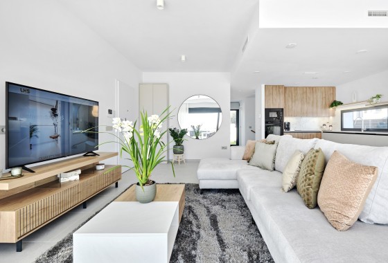 Nouvelle construction - Villa Individuelle -
San Miguel de Salinas