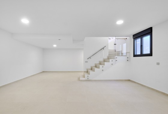 Nouvelle construction - Villa Individuelle -
San Miguel de Salinas