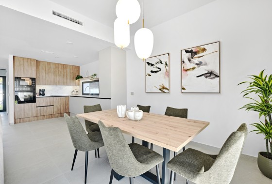 Nouvelle construction - Villa Individuelle -
San Miguel de Salinas