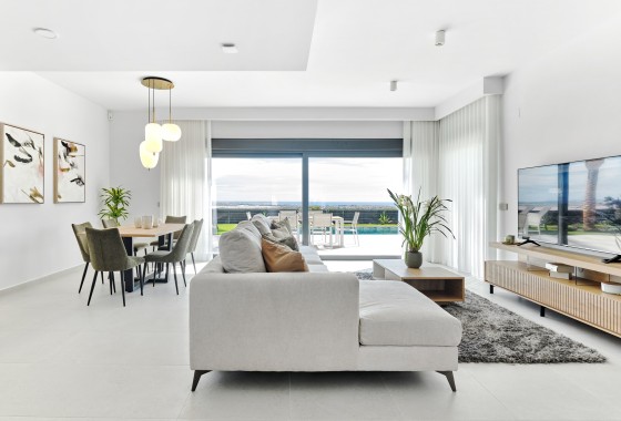 Nouvelle construction - Villa Individuelle -
San Miguel de Salinas