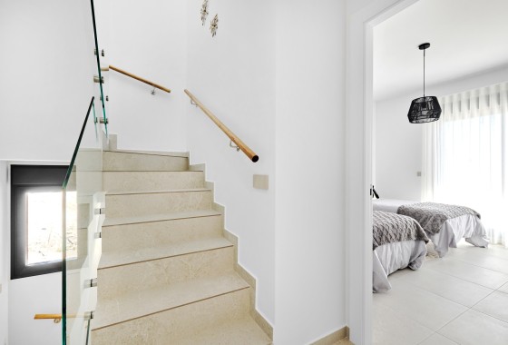 Nouvelle construction - Villa Individuelle -
San Miguel de Salinas