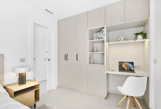 Nouvelle construction - Villa Individuelle -
San Miguel de Salinas