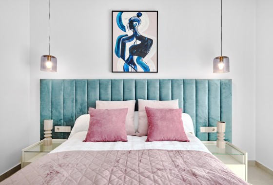 Nouvelle construction - Villa Individuelle -
San Miguel de Salinas