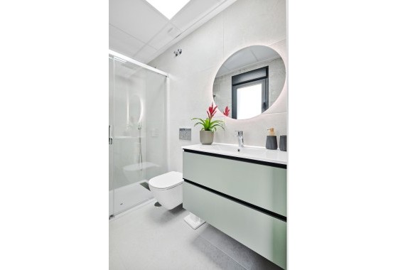 Nouvelle construction - Villa Individuelle -
San Miguel de Salinas