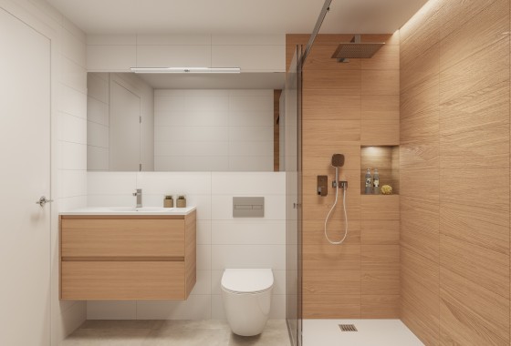 Nouvelle construction - Appartement -
Guardamar del Segura