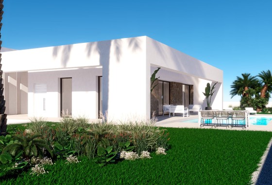 Nouvelle construction - Villa Individuelle -
Finestrat