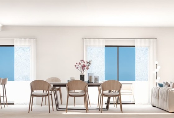 Nouvelle construction - Villa Individuelle -
Finestrat