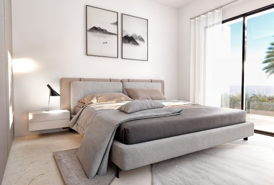 Nouvelle construction - Villa Individuelle -
Finestrat