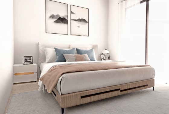 Nouvelle construction - Villa Individuelle -
Finestrat