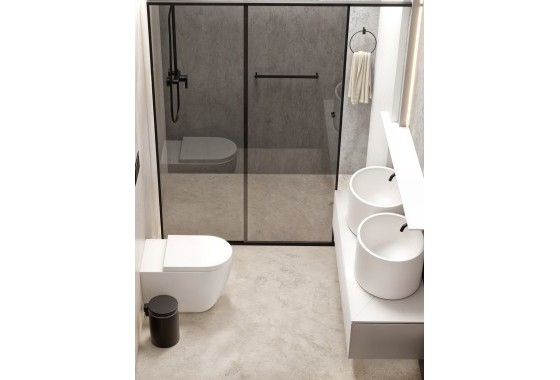 Nouvelle construction - Villa Individuelle -
Finestrat