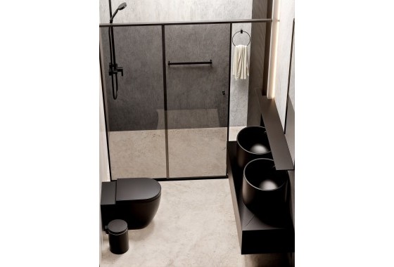 Nouvelle construction - Villa Individuelle -
Finestrat