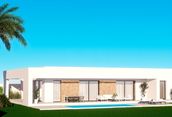 Nouvelle construction - Villa Individuelle -
Finestrat