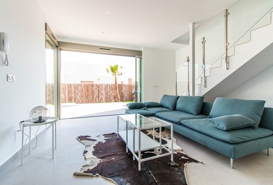 NIEUWBOUW - Vrijstaande Villa -
Orihuela