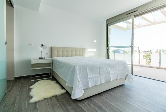 NIEUWBOUW - Vrijstaande Villa -
Orihuela