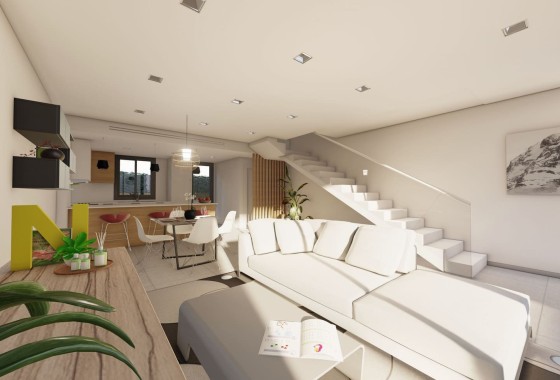 New Build - Town house -
Cox