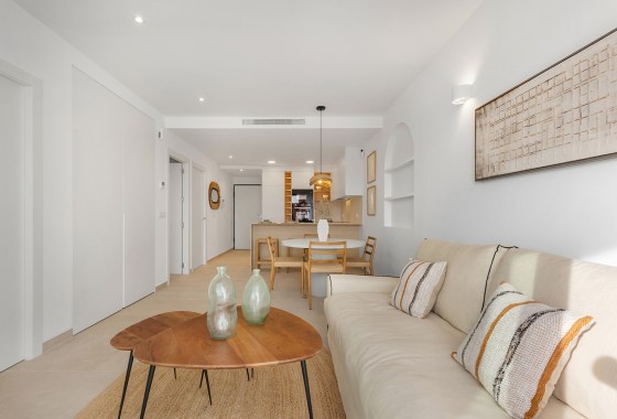 Nowa konstrukcja - Apartament mieszkanie -
Los Alcazares