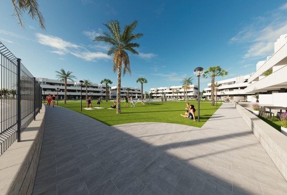 New Build - ground-floor -
Guardamar del Segura