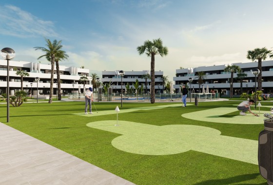 New Build - ground-floor -
Guardamar del Segura