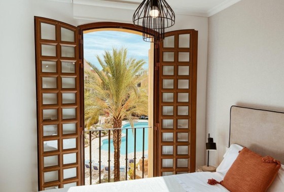 Nouvelle construction - Appartement -
Cuevas Del Almanzora