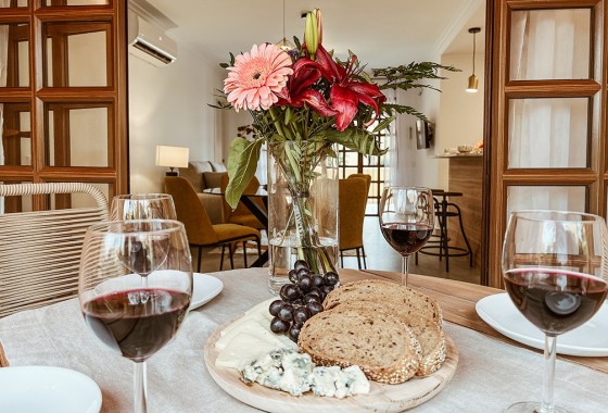 Nouvelle construction - Appartement -
Cuevas Del Almanzora