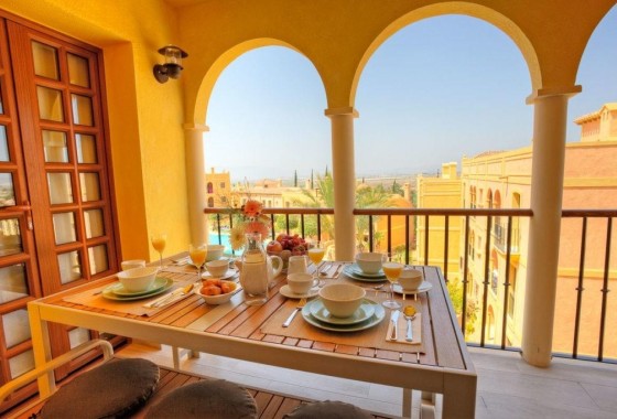 Nouvelle construction - Appartement -
Cuevas Del Almanzora