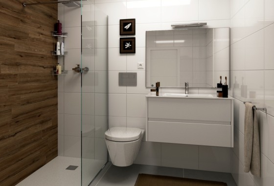 NIEUWBOUW - Vrijstaande Villa -
Balsicas