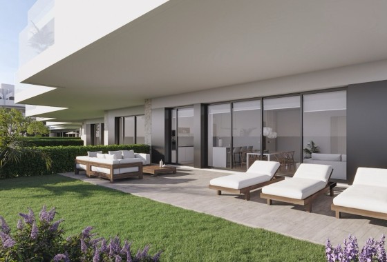 NIEUWBOUW - Appartement / Flat -
La Nucía