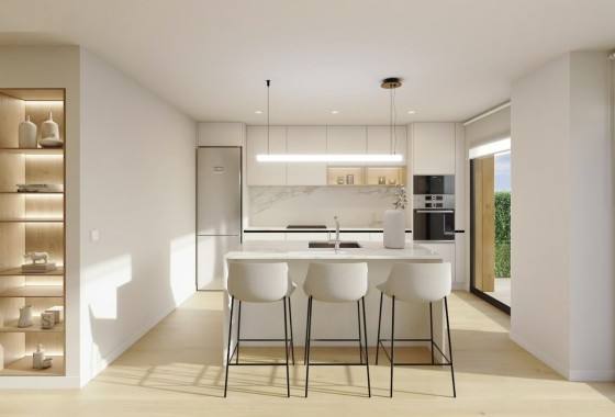 NIEUWBOUW - Appartement / Flat -
La Nucía