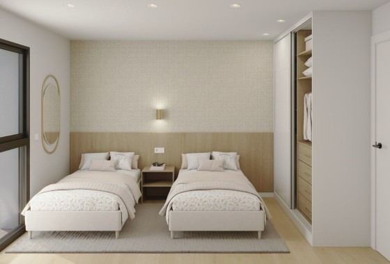 NIEUWBOUW - Appartement / Flat -
La Nucía