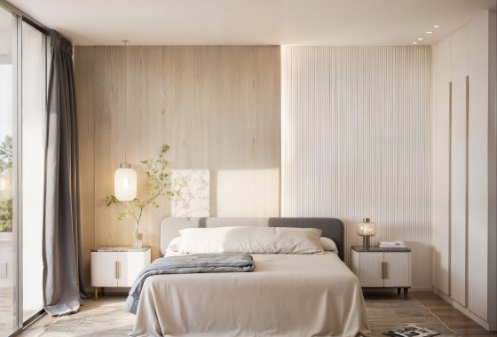 Nowa konstrukcja - Apartament mieszkanie -
La Nucía