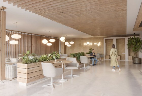 Nowa konstrukcja - Apartament mieszkanie -
La Nucía