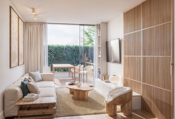 New Build - ground-floor -
La Nucía