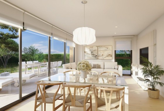 Nouvelle construction - Apartement Flat -
La Nucía