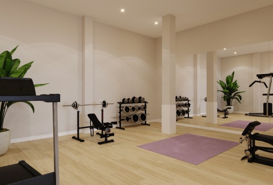 Nouvelle construction -  -
Algorfa