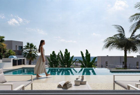 New Build - Detached Villa -
Moraira