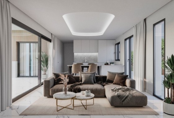 Nouvelle construction -  -
San Pedro del Pinatar - San Pedro de Pinatar