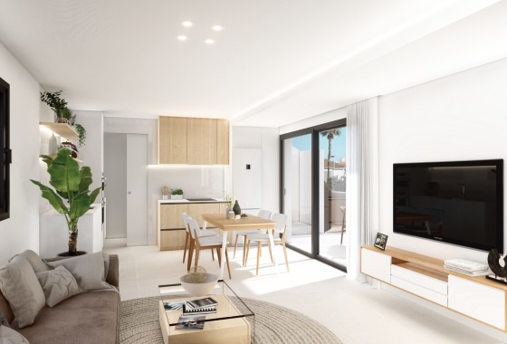 Nouvelle construction -  -
San Pedro del Pinatar - San Pedro de Pinatar