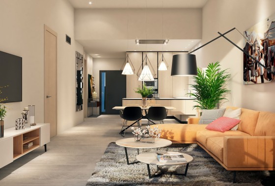 Nouvelle construction -  -
La Finca Golf - La Finca Golf Resort