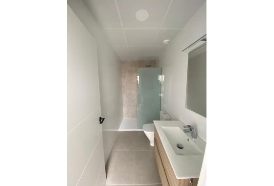 Nouvelle construction - Vrijstaande Villa -
Los Alcazares