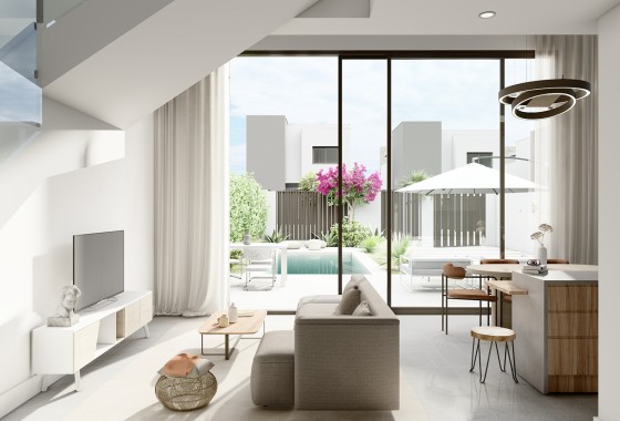 NIEUWBOUW - Vrijstaande Villa -
San Juan de los Terreros