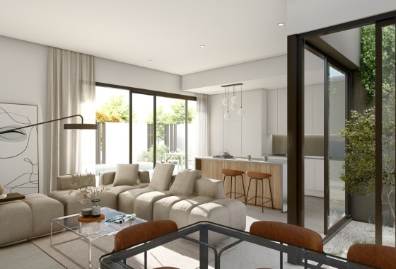 NIEUWBOUW - Vrijstaande Villa -
San Juan de los Terreros