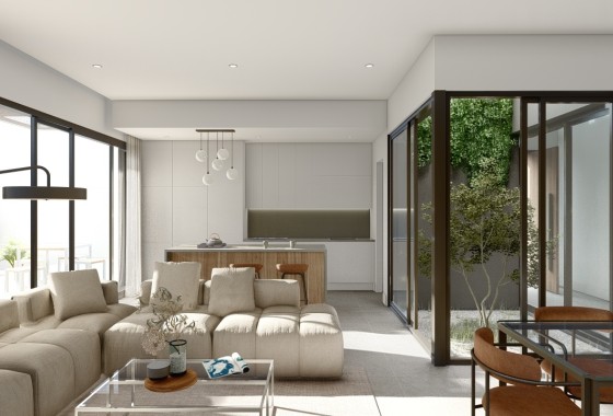 NIEUWBOUW - Vrijstaande Villa -
San Juan de los Terreros