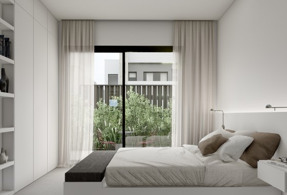 NIEUWBOUW - Vrijstaande Villa -
San Juan de los Terreros